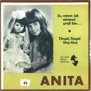 Anita Hegerland - Ja, Wenn Ich Einmal Groß Bin
