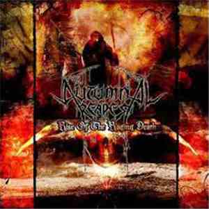 Autumnal Reaper - Rise Of The Raging Death