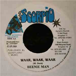 Beenie Man - Waar, Waar, Waar