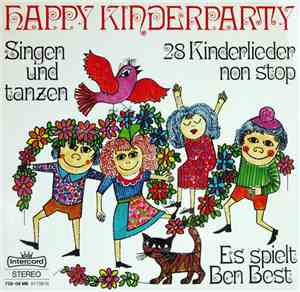 Ben Best - Happy Kinderparty