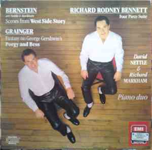 Bernstein / Grainger / Richard Rodney Bennett - David Nettle & Richard Mark ...