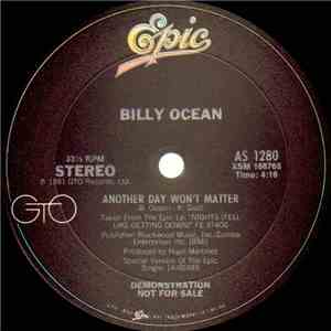 Billy Ocean - Another Day Won't Matter