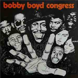 Bobby Boyd Congress - Bobby Boyd Congress