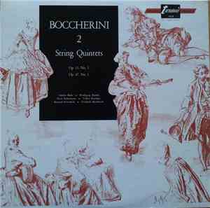 Boccherini - 2 String Quintets - Op. 13, No. 5 - Op. 47, No. 1