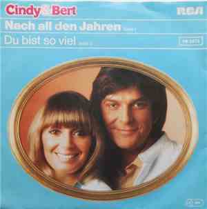 Cindy & Bert - Nach All Den Jahren