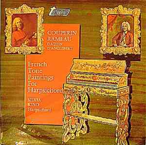 Couperin, Rameau, D'Aquin, D'Anglebert, Silvia Kind - French Tone Paintings ...