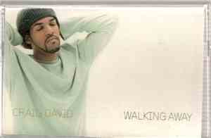 Craig David - Walking Away