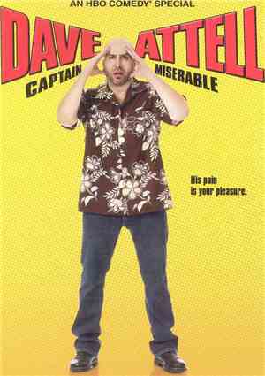 Dave Attell - Captain Miserable