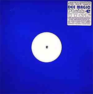 Dee Magic & Phunk-E - T.T. EP