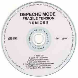 Depeche Mode - Fragile Tension (Remixes)