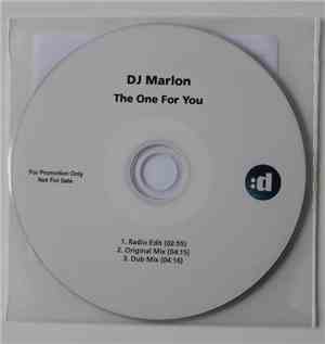 DJ Marlon - The One For You