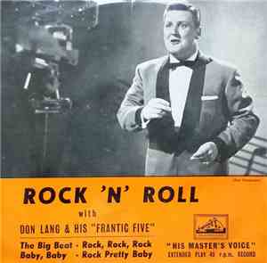 Don Lang And His Frantic Five - Rock 'N' Roll