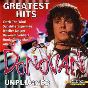 Donovan - Greatest Hits Unplugged