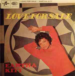 Eartha Kitt - Love For Sale