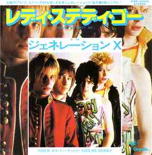 Generation X  - Ready Steady Go