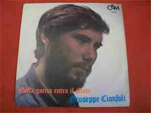 Giuseppe Cionfoli - Nella Goccia Entra Il Mare / Guardarsi Dentro