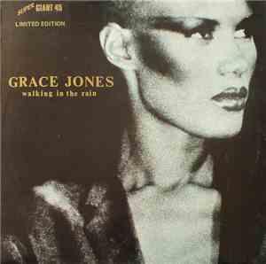 Grace Jones - Walking In The Rain