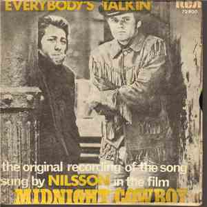 Harry Nilsson - Everybody's Talkin'