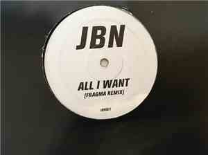 JBN - All I Want (Fragma Remix)