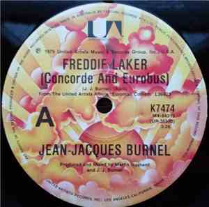 Jean-Jacques Burnel - Freddie Laker (Concorde and Eurobus)