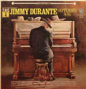 Jimmy Durante - September Song