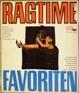 Jo Ann Castle - Ragtime Favoriten