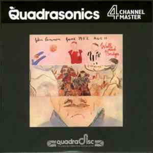 John Lennon - Walls and Bridges (Quadrasonic)