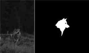 Korium - Symbol Vlčej Hlavy