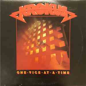 Krokus - One Vice At A Time