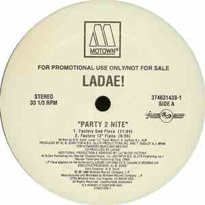 Ladae! - Party 2 Nite