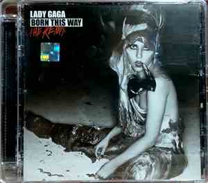 Lady Gaga - Born This Way - The Remix