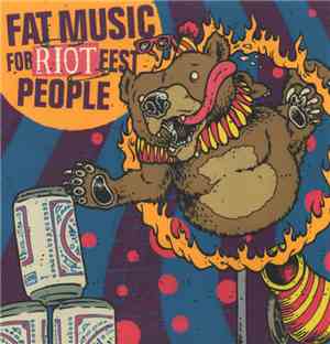 Lagwagon / Swingin' Utters / Me First And The Gimme Gimmes - Fat Music For  ...