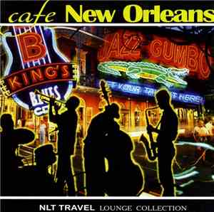 Laurent Dury - Cafe New Orleans