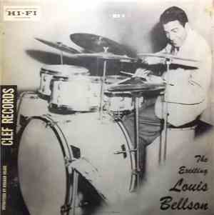 Louis Bellson - The Exciting Mr. Bellson And His Big Band