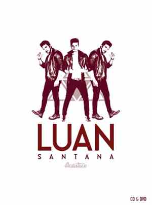 Luan Santana - Acústico (Kit Premium)
