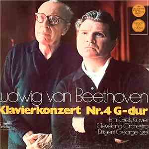Ludwig van Beethoven - Emil Gilels, Cleveland-Orchester, George Szell - Kon ...