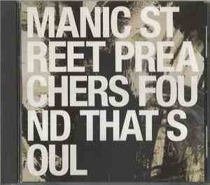 Manic Street Preachers - Found That Soul