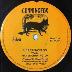 Maree Cunnington - Heart Says Go