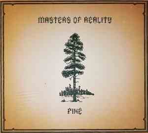 Masters Of Reality - Pine/Cross Dover