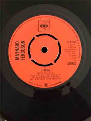 Maynard Ferguson - L-Dopa