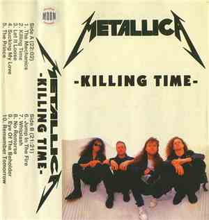 Metallica - Killing Time