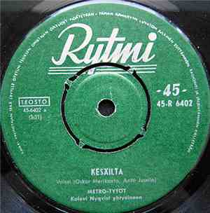 Metro-Tytöt - Kesäilta