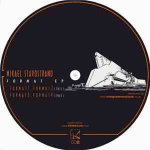 Mikael Stavostrand - Format EP