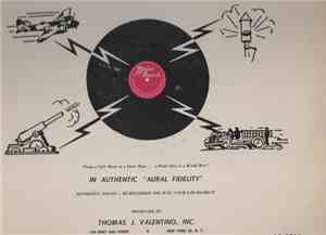 No Artist - Sound Effects Volume 1