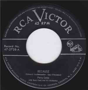 Perry Como - Because