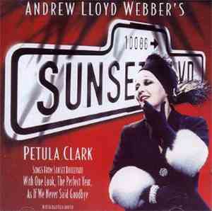 Petula Clark - Songs From Sunset Boulevard