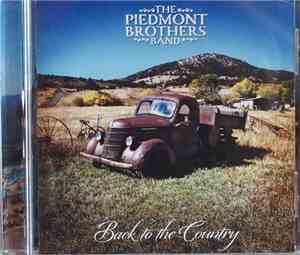 Piedmont Brothers Band - Back To The Country