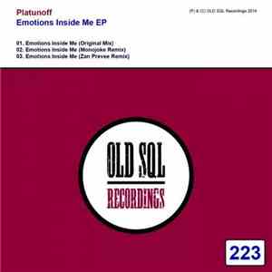 Platunoff - Emotions Inside Me EP