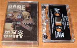 Rage  - Unity