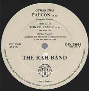 RAH Band - Falcon / Tokyo Flyer
